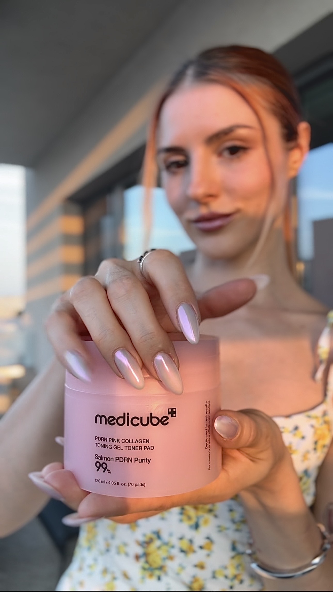 Medicube jar