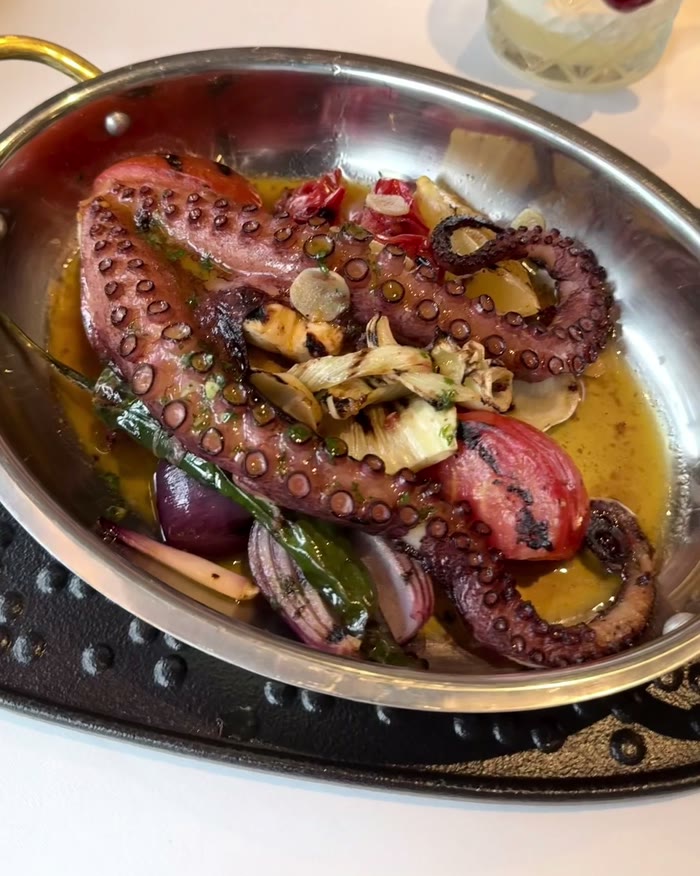 Restaurant plating